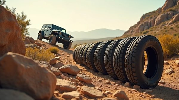 Scegliere pneumatici BFGoodrich: guida ai migliori modelli per ogni esigenza
