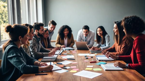 Scopri i vantaggi delle trascrizioni collaborative per team