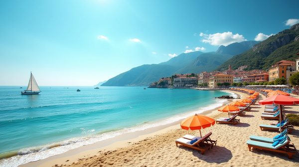 Trova il tuo hotel con spiaggia privata in italia ideale