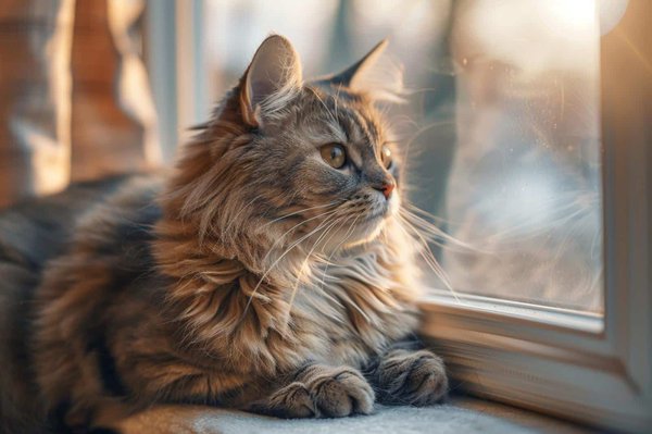 Quali sono i vantaggi nell'adozione di un gatto anziano?