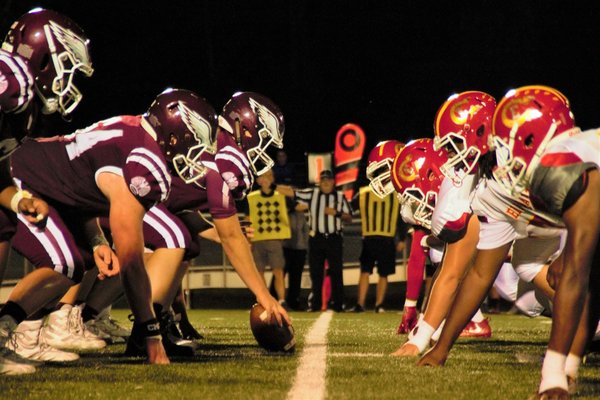 Come prevenire le tensioni muscolari durante la pratica del football americano?