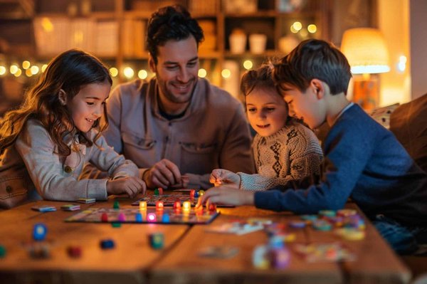 Come organizzare una serata di giochi da tavolo per una celebrazione speciale in famiglia?