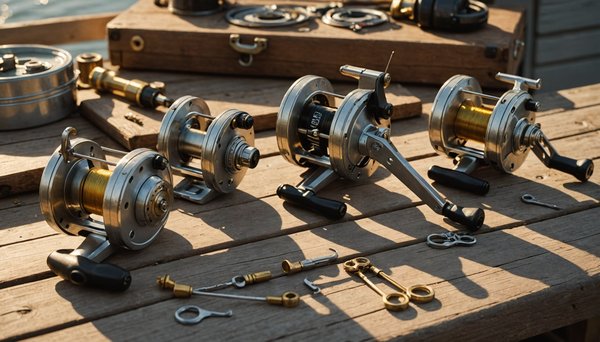 Guida pratica ai mulinelli da pesca: trova il tuo ideale!